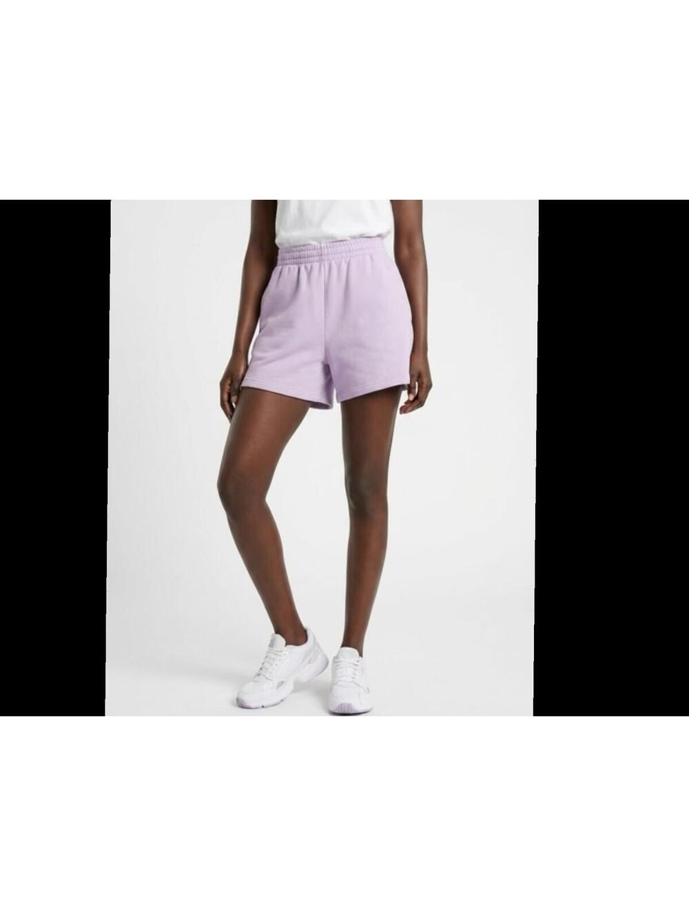 Comfrt Pastel Heavyweight Shorts size M Lavender New In Bag